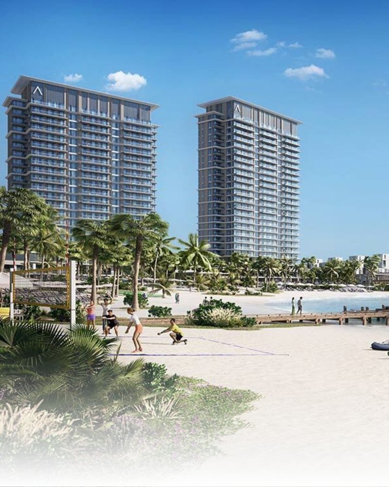 Address Residences By Emaar at Al Marjan Island